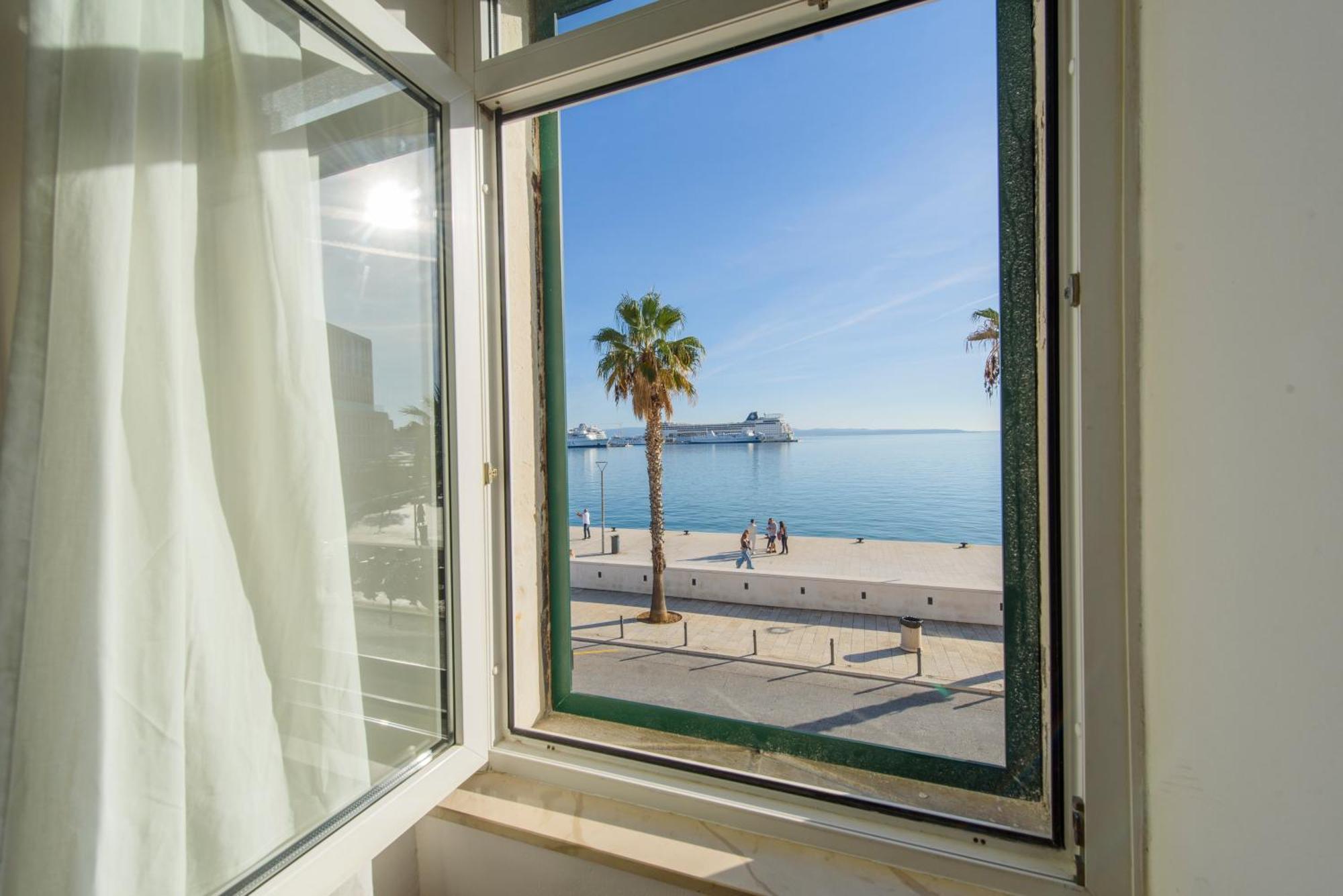 Apartment The View Split Zewnętrze zdjęcie