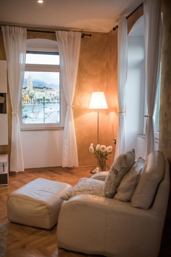 Apartment The View Split Zewnętrze zdjęcie