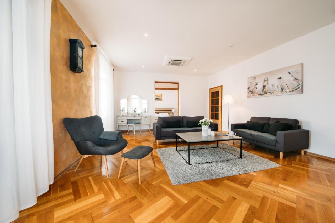 Apartment The View Split Zewnętrze zdjęcie
