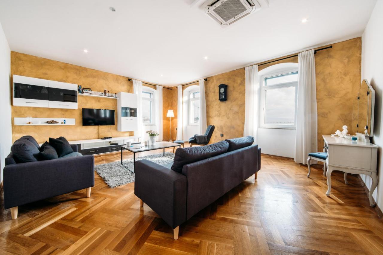 Apartment The View Split Zewnętrze zdjęcie